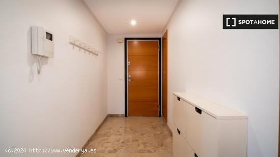 Piso de 2 habitaciones en alquiler en Benimaclet - VALENCIA