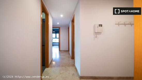 Piso de 2 habitaciones en alquiler en Benimaclet - VALENCIA