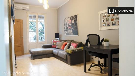 Apartamento entero de 1 dormitorio en Barcelona - BARCELONA