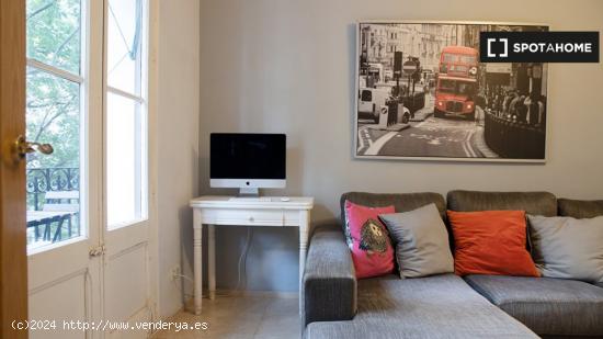 Apartamento entero de 1 dormitorio en Barcelona - BARCELONA