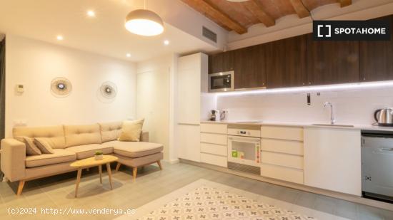 Apartamento entero de 3 habitaciones en Barcelona. - BARCELONA