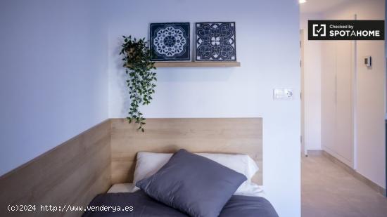 Estudio en alquiler en Camins Al Grau, Valencia - VALENCIA