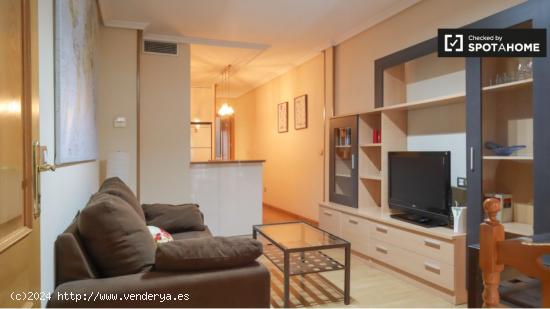 Apartamento de 1 dormitorio en alquiler en Prosperidad - MADRID