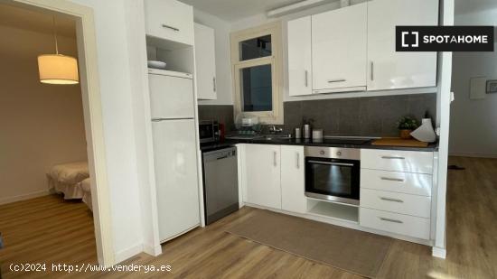 Apartamento entero de 3 habitaciones en Barcelona. - BARCELONA