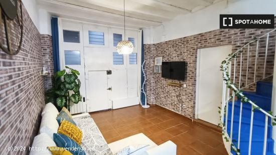 Apartamento entero de 1 dormitorio en Barcelona - BARCELONA