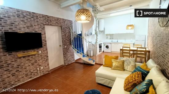 Apartamento entero de 1 dormitorio en Barcelona - BARCELONA