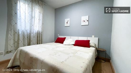 Apartamento de 2 dormitorios en alquiler en Madrid - MADRID