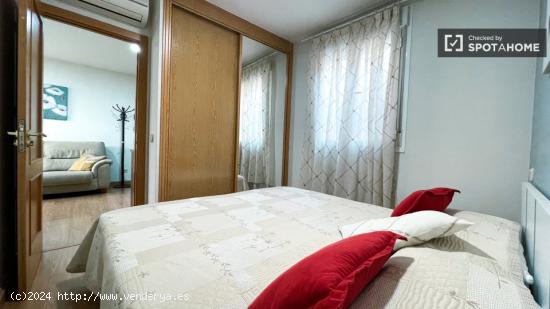 Apartamento de 2 dormitorios en alquiler en Madrid - MADRID