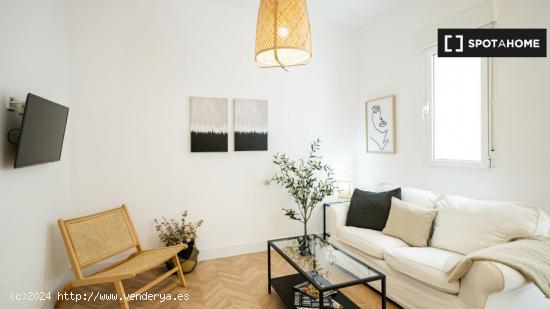 Apartamento de 1 dormitorio en alquiler en Las Delicias - MADRID