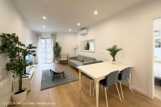  Piso en alquiler de 4 habitaciones en La Vila Olímpica Del Poblenou - BARCELONA 