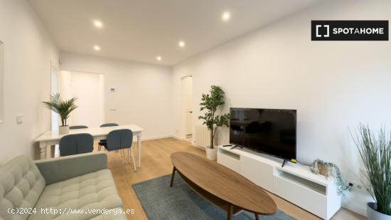 Piso en alquiler de 4 habitaciones en La Vila Olímpica Del Poblenou - BARCELONA