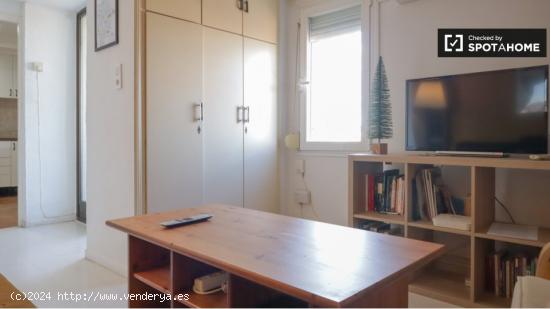 Se alquila apartamento de 1 habitación en San Isidro - MADRID