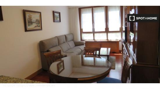 Piso en alquiler de 2 habitaciones en Donostia-San Sebastián - GUIPUZCOA