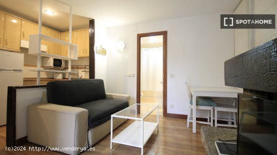 Estudio en alquiler en Madrid! - MADRID