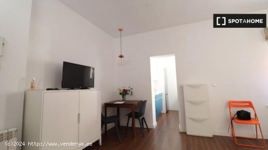 Coqueto apartamento de 1 dormitorio en alquiler en Paseo de Las Delicias, Madrid - MADRID