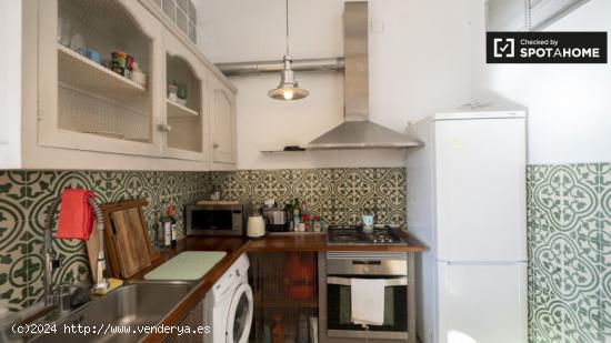 Apartamento de 2 dormitorios en alquiler en L'Eixample - VALENCIA