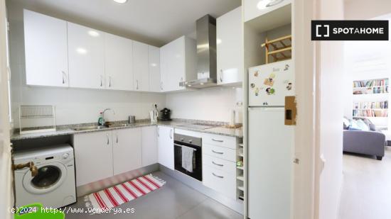 Apartamento de 1 dormitorio en alquiler en L'Esquerra De L'Eixample - BARCELONA