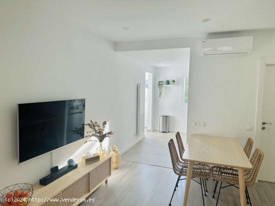  Moderno apartamento de 2 dormitorios en alquiler en Barcelona - BARCELONA 