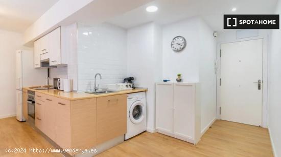 Piso en alquiler de 2 habitaciones en La Creu Del Grau - VALENCIA