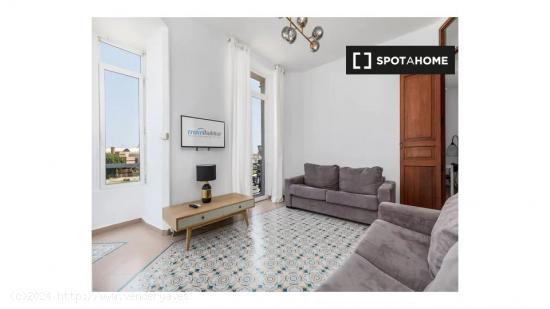 Apartamento de 3 dormitorios en alquiler en Poblats Marítims, Valencia - VALENCIA