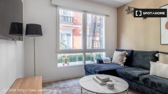 apartamento de 1 dormitorio en alquiler en Malasaña - MADRID