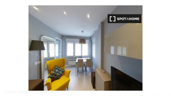 Hermoso apartamento en alquiler en La Chopera - MADRID