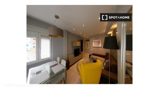 Hermoso apartamento en alquiler en La Chopera - MADRID