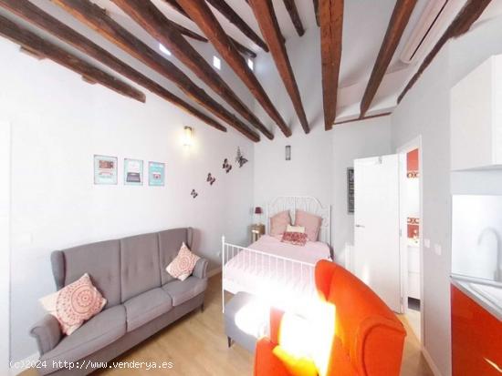  Precioso apartamento en alquiler en Noviciado - MADRID 