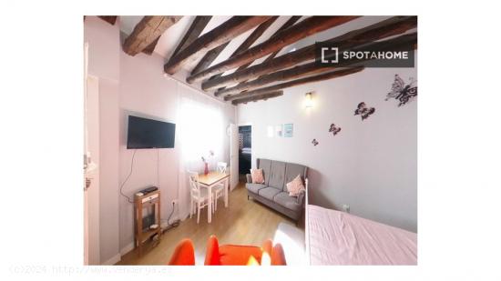 Precioso apartamento en alquiler en Noviciado - MADRID