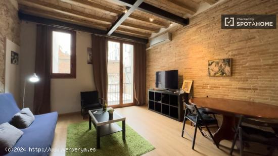 Estudio en alquiler en El Raval - BARCELONA