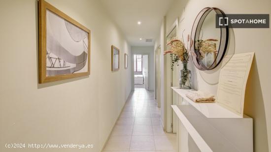 Apartamento de 2 dormitorios en alquiler en La Barceloneta, Barcelona - BARCELONA