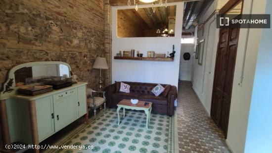 Apartamento de 1 dormitorio en alquiler en Aiora - VALENCIA