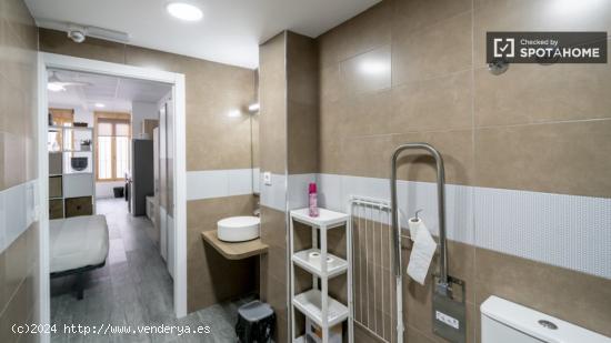 Apartamento de 1 dormitorio en alquiler en El Cabanyal - VALENCIA