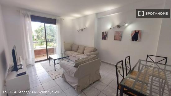 Piso íntegro de 1 dormitorio en Villaviciosa de Odón - MADRID