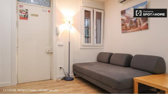 Apartamento de 2 dormitorios en alquiler en Centro - MADRID