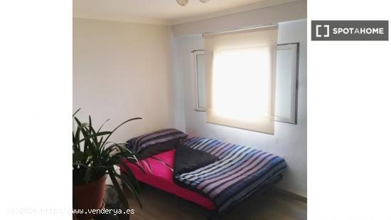 Habitación en piso compartido en valència - VALENCIA