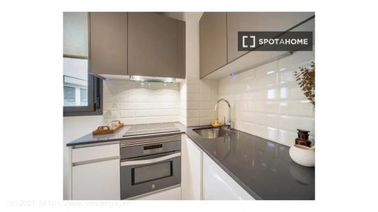 Apartamento de 2 dormitorios en alquiler en Madrid - MADRID