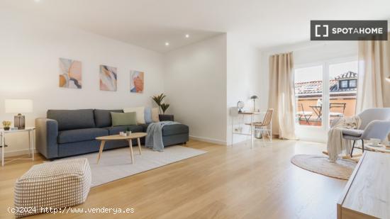 Apartamento entero de 1 habitaciones en Madrid - MADRID