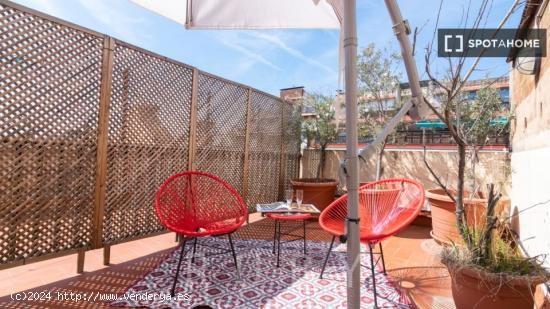 Apartamento entero de 2 dormitorios en Barcelona. - BARCELONA