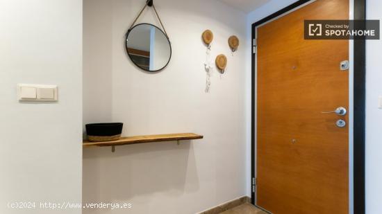 Apartamento de 2 dormitorios en alquiler en Russafa - VALENCIA