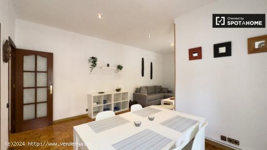 Piso en alquiler de 2 habitaciones en El Besòs I El Maresme - BARCELONA