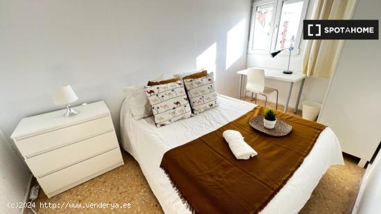 Habitación en piso compartido en valència - VALENCIA