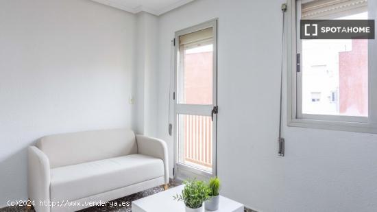 Habitación en piso compartido en valència - VALENCIA