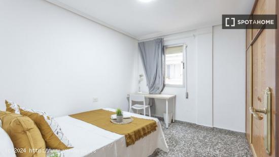 Habitación en piso compartido en valència - VALENCIA