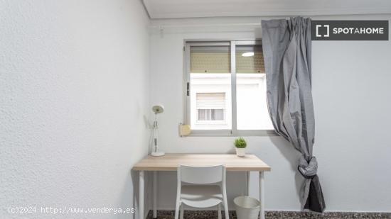 Habitación en piso compartido en valència - VALENCIA