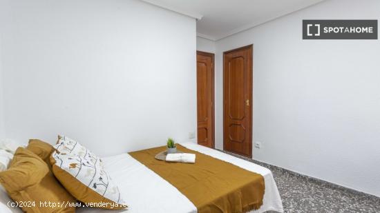 Habitación en piso compartido en valència - VALENCIA