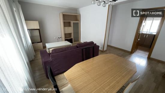 Apartamento de 1 dormitorio en alquiler en Simancas - MADRID