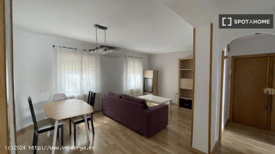 Apartamento de 1 dormitorio en alquiler en Simancas - MADRID