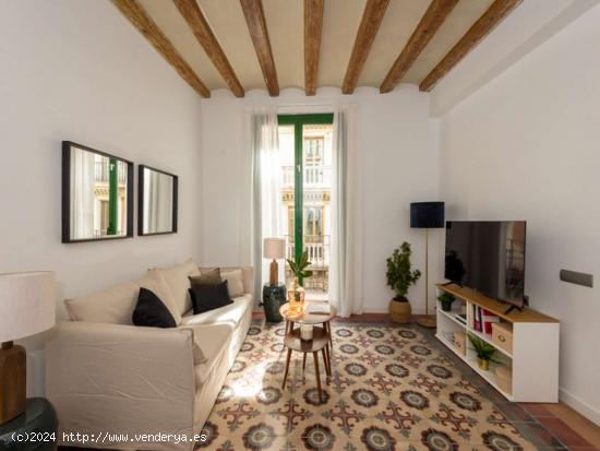  Apartamento de 2 dormitorios en alquiler en Barcelona - BARCELONA 