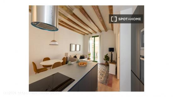 Apartamento de 2 dormitorios en alquiler en Barcelona - BARCELONA